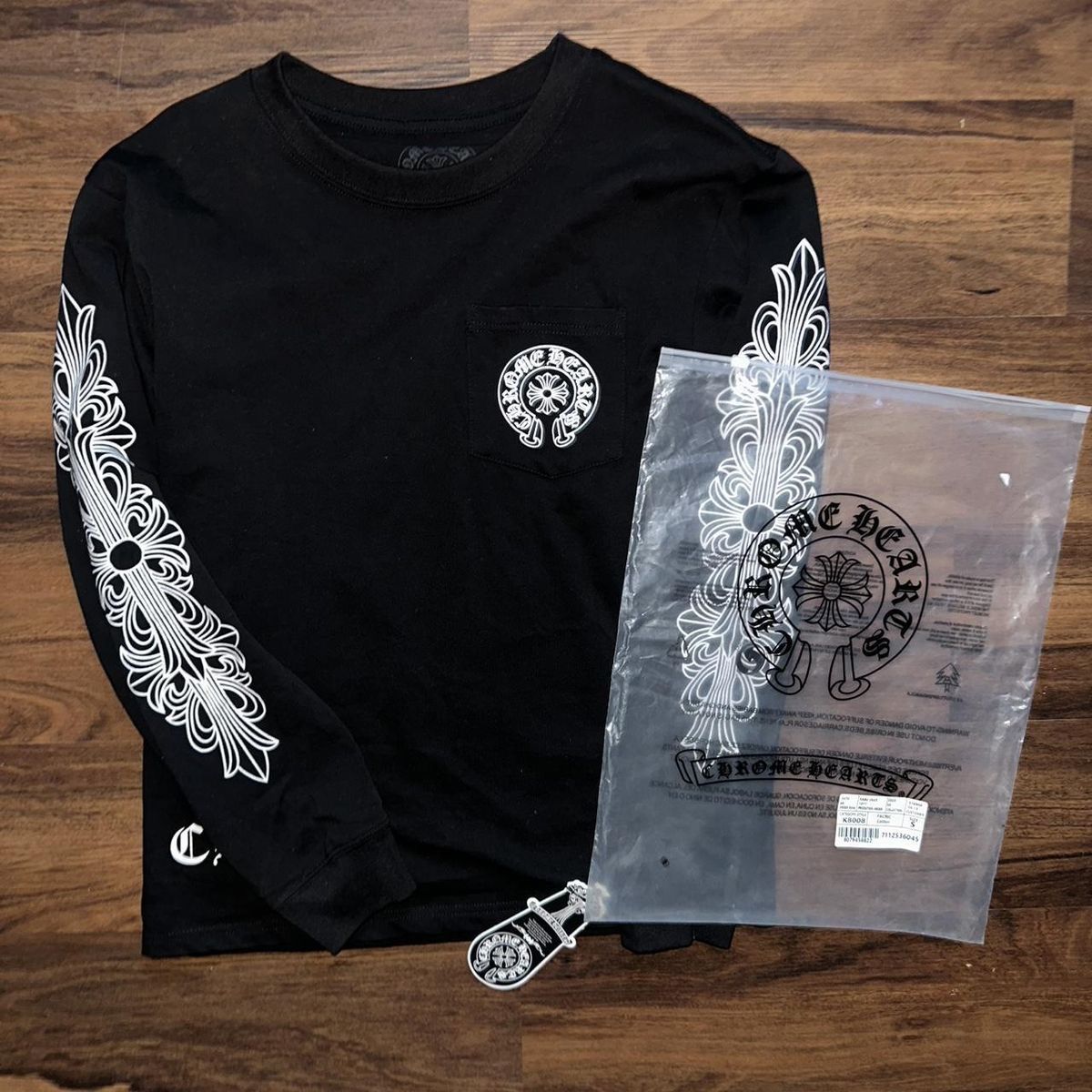 Chrome Heart Long Sleeve 