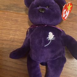 TY Beanie, Baby Bear