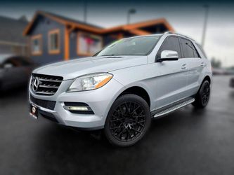 2013 Mercedes-Benz ML 350