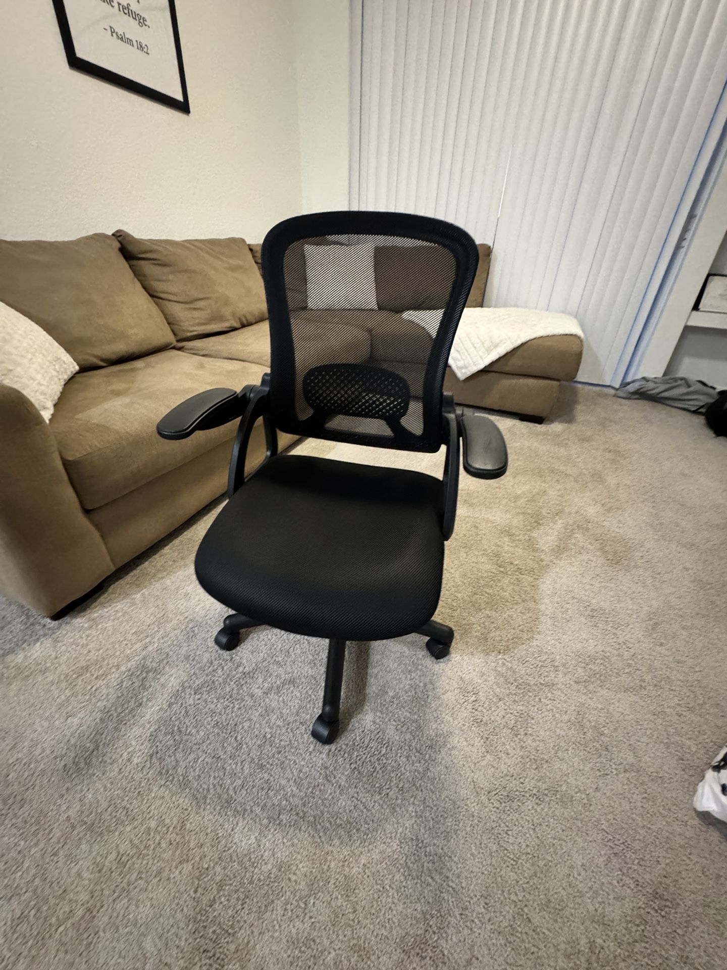 Chair And Desk 
