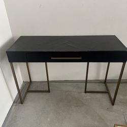World Market Sleek Office Desk