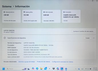 Laptop HP