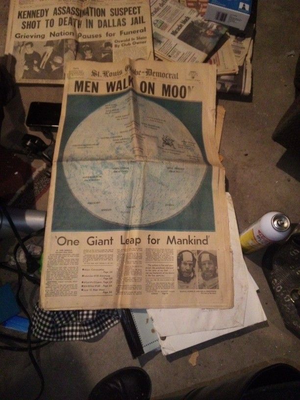 Newspaper