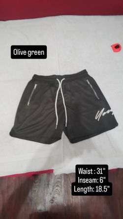YoungLA 115 Signature Shorts ( Semi New )