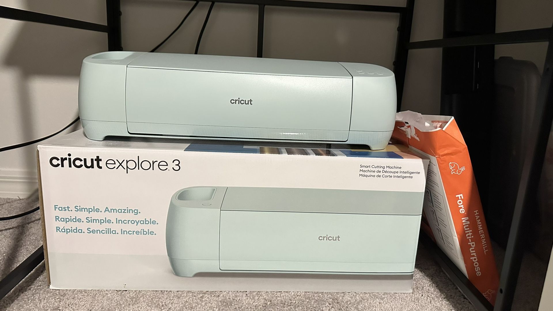 Cricut Explore 3