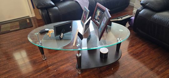 Center coffee table.