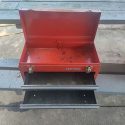 Tool Box  Craftsman