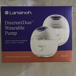 Lansinoh Wearable Breast Pump