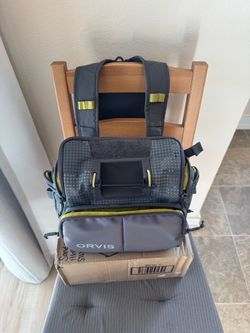 Orvis Fishing Tackle Bag