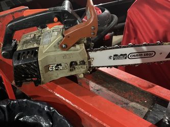 Echo Chainsaw Top Handle Limbing Saw 