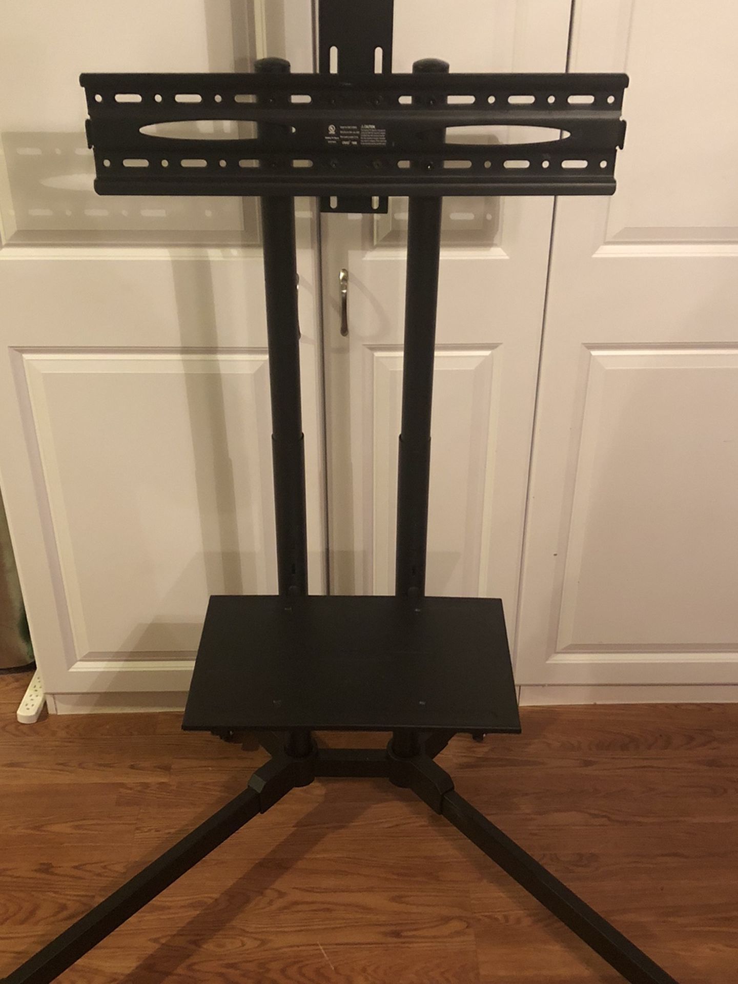 Rolling TV Stand for 32 - 70 inch TVs