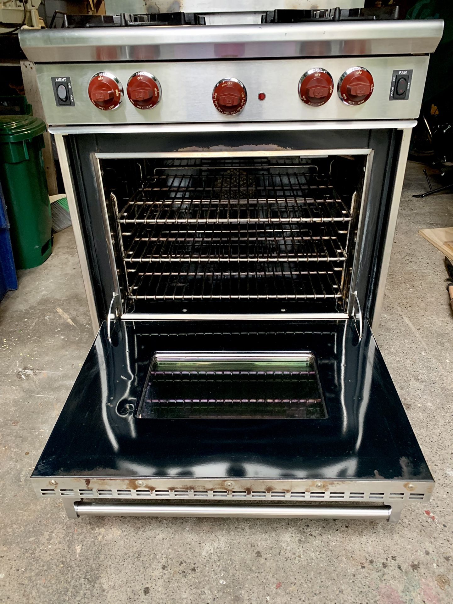 Wolf R304 Range for Sale in Seattle, WA OfferUp