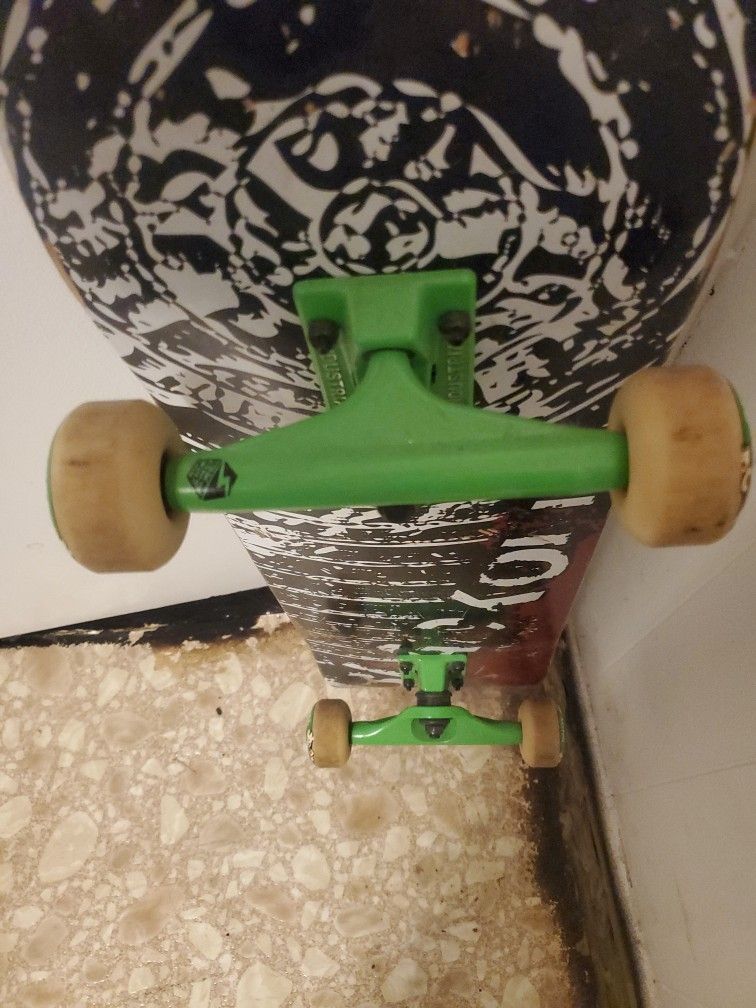 Industrial Skateboard Trucks