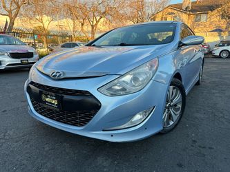 2014 Hyundai SONATA Hybrid Limited