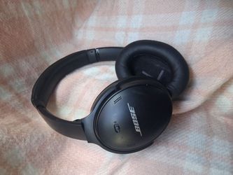 Bose quiet comfort headphones