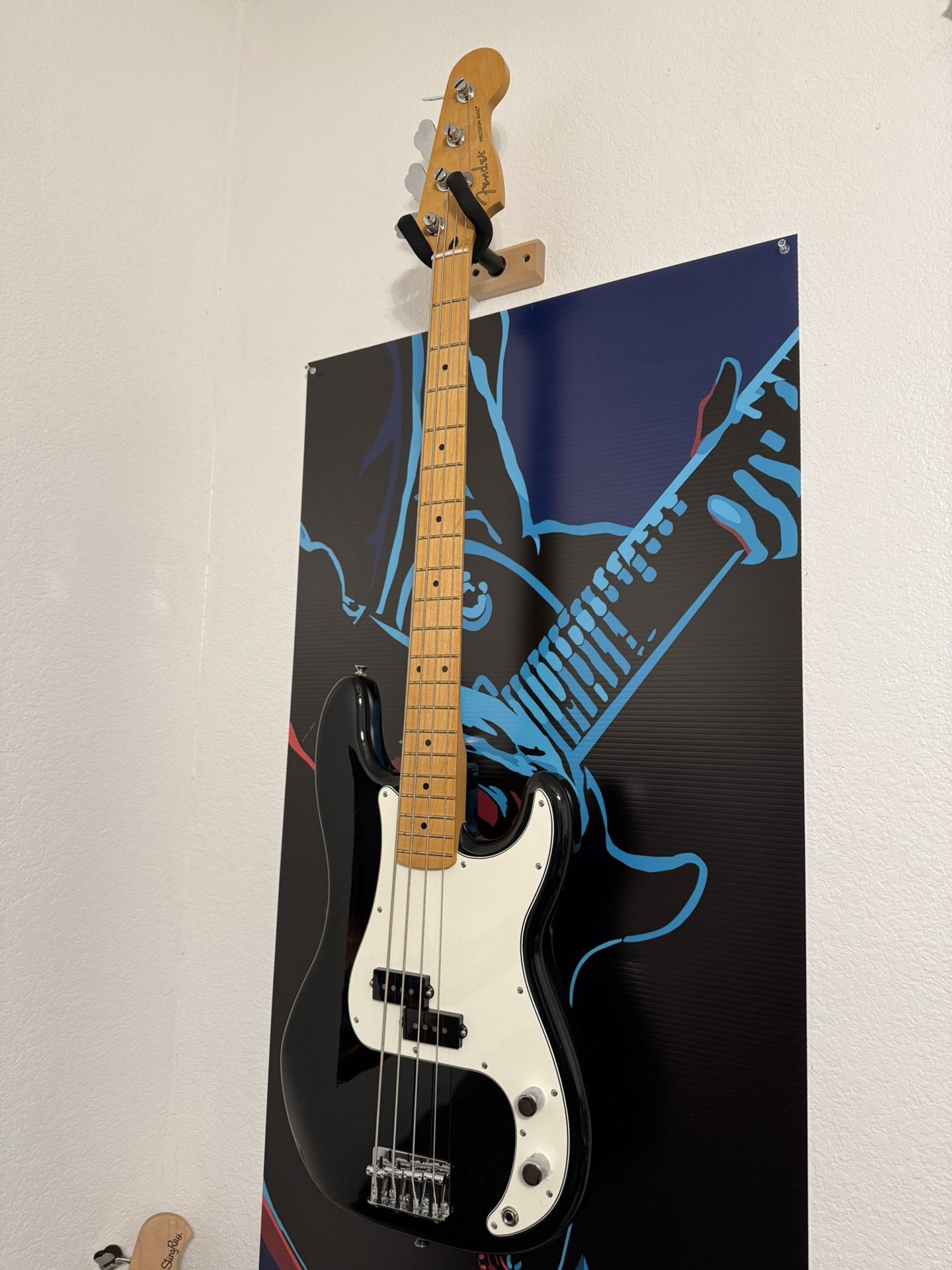 Fender Player II Precision bass- Used Once