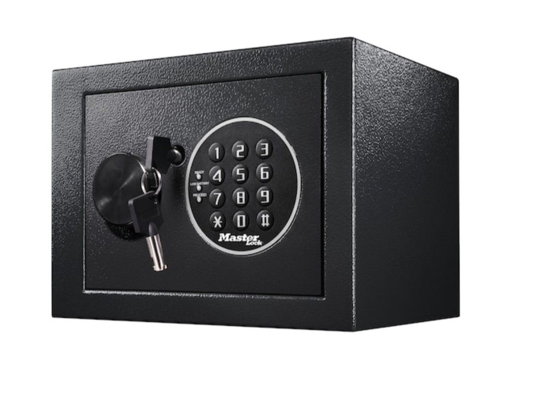 MASTER LOCK SAFE