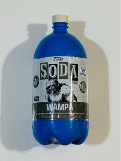 Funko Soda Figure 3 Liter Star Wars ‘Wampa’