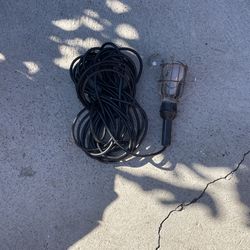 Extension Cord W/light