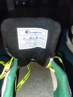 Champion shoes