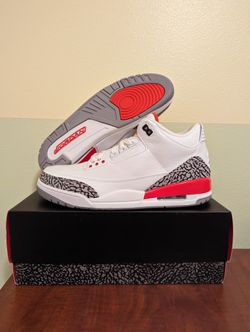Air Jordan 3 Retro Hall Of Fame 