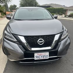 2021 Nissan Murano