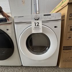 Samsung dryer
