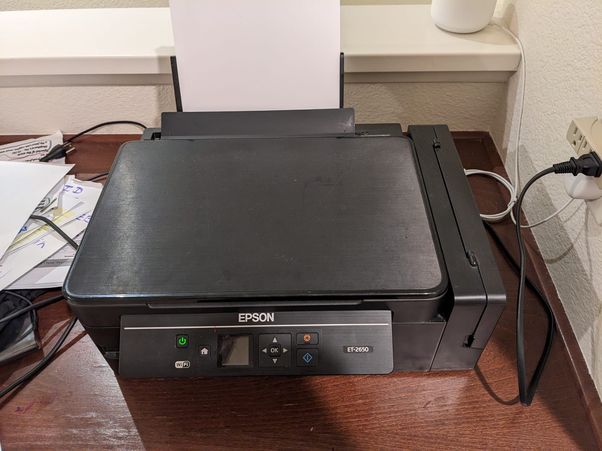 Inkjet Printer Epson 2650 for Sale in Rcho Santa Fe, - OfferUp