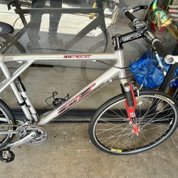Road bike,  GT