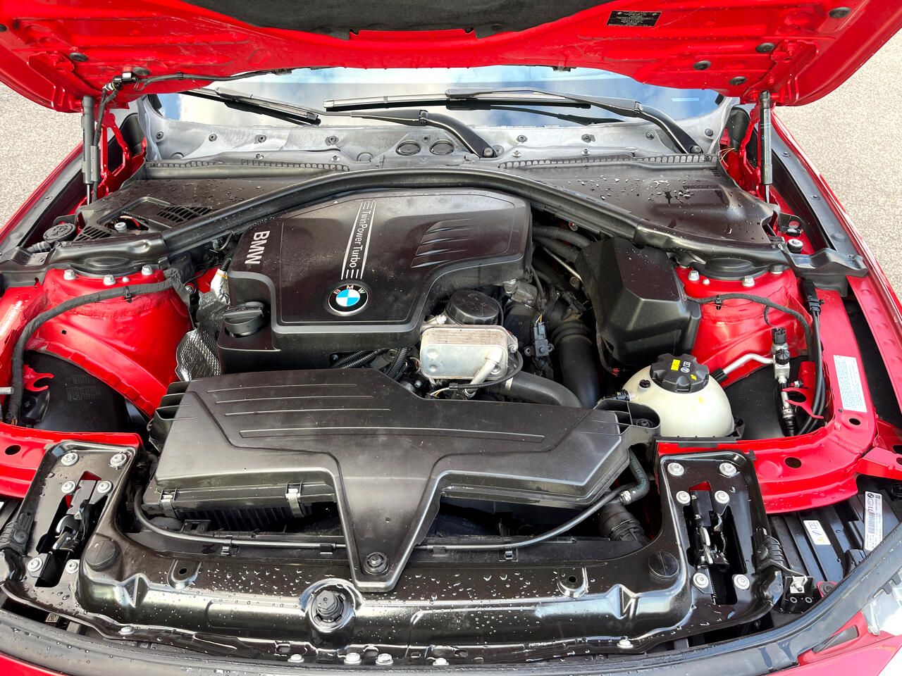 2015 BMW 3 Series