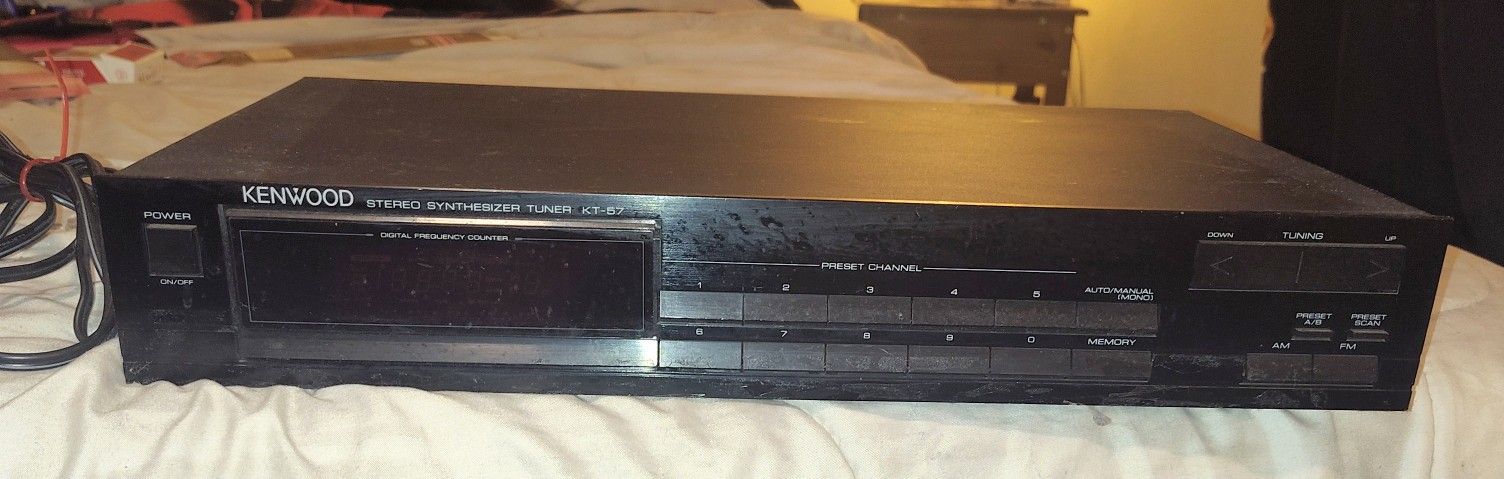 Kenwood KT-57