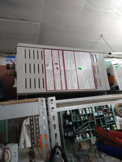 Brand New Water Heater (Mini)