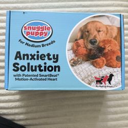 Snuggle Puppy Anxiety Solution 