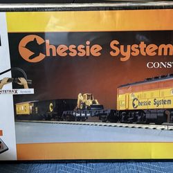 Rail King - Chessie System