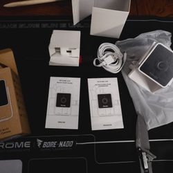 Smart Pet Wifi Camera 