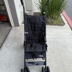 Kolcraft Cloud Umbrella Unisex 9.5 lb. Stroller, Black for Child/Toddler