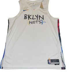 Brooklyn Nets Nike Men’s XL Jersey NWT 