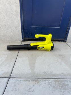18v Ryobi blower (Tool only)