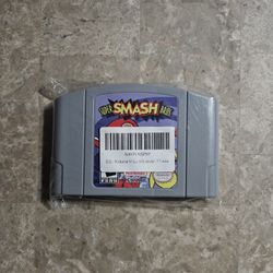 US Super Smash Bros Game Card Cartridge Console For Nintendo 64  US Version