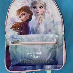 Frozen Backpack For Toddlers H&M Brand New 