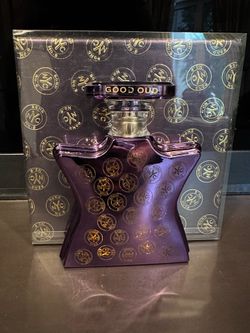 $600 Bond No.9 Good Oud 100ML Spray 3.3oz