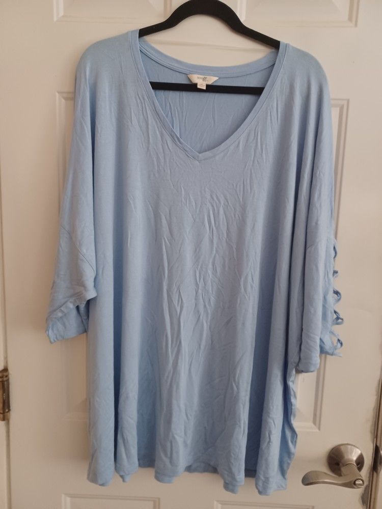Womens 4x Tunic Top
