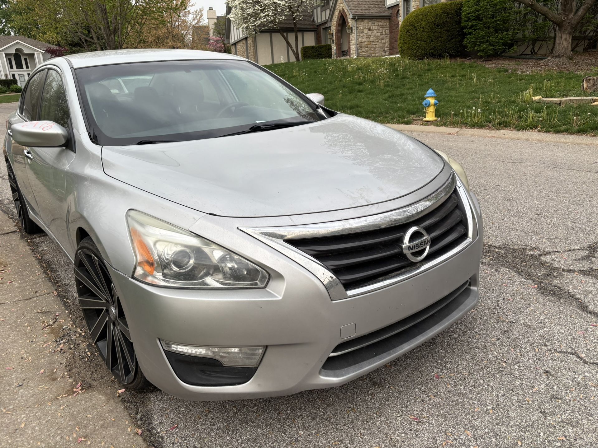 2013 Nissan Altima