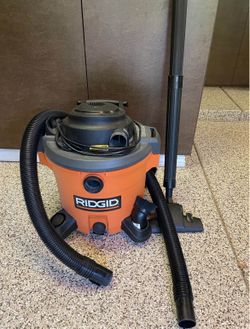 Wet Dry Vacuum