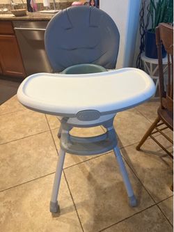 Graco High Convertible High Chair with Removable Tray