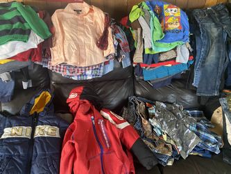 Clothing For Boy 