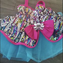 Baby Girl Costume