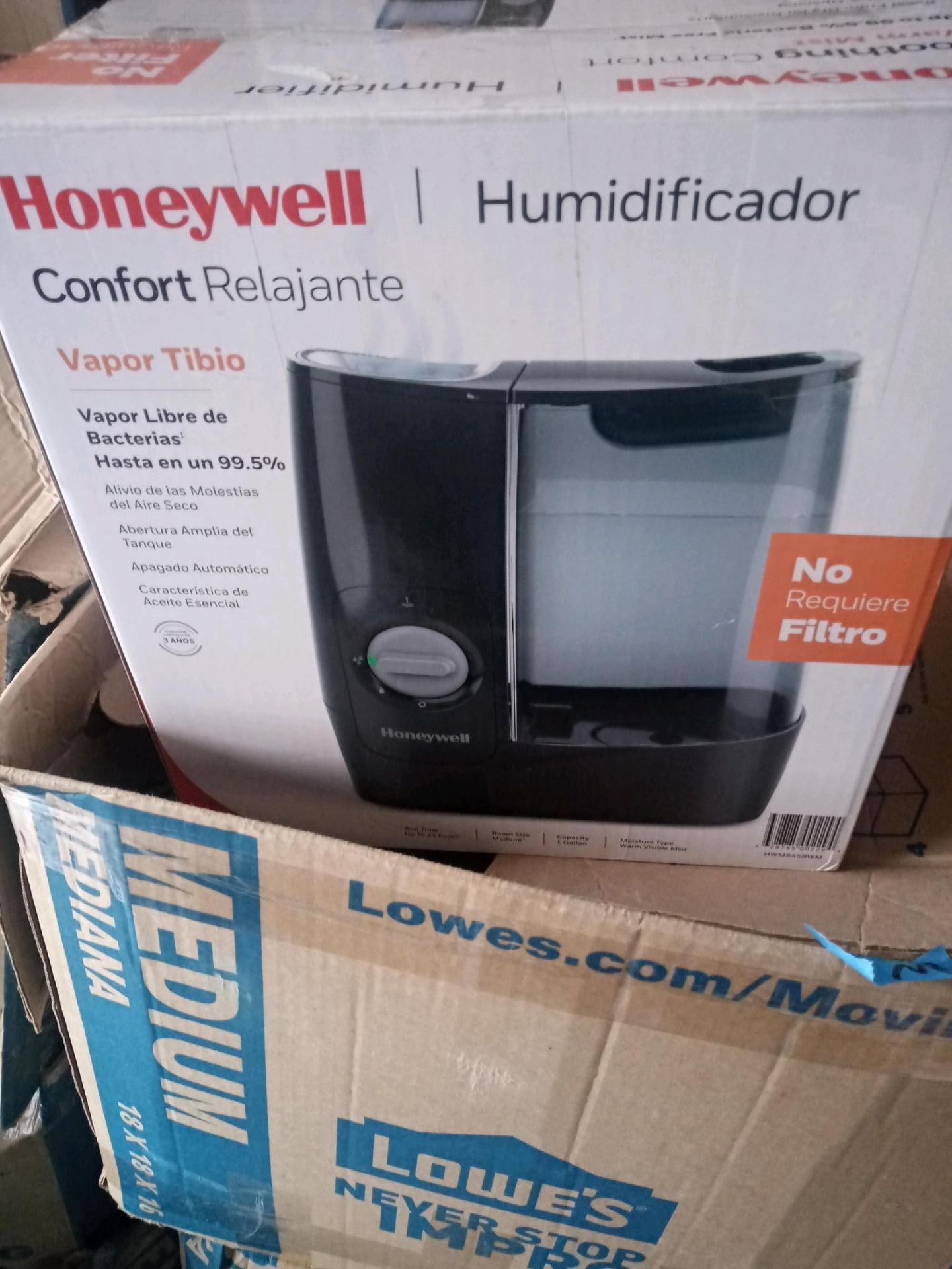 Honeywell Humidifier
