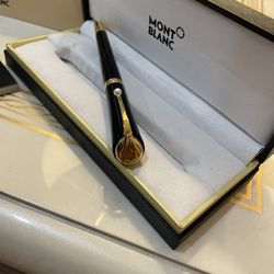 Mont Blonc Pen