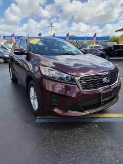 2019 KIA Sorento